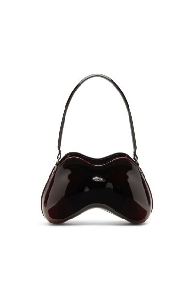 DOUBLE-D SHOULDER SHOULDER BAG