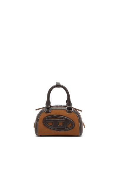 KAHVRENGİ KADIN 1DR DOME CROSSBODY CROSS BODYBAG