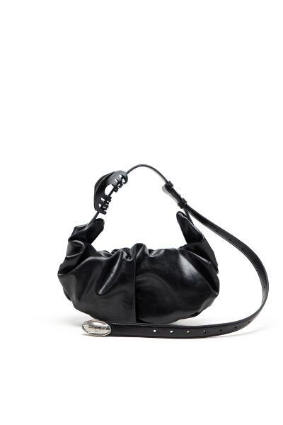 GRAB-D HOBO S SHOULDER SİYAH KADIN OMUZ ÇANTASI