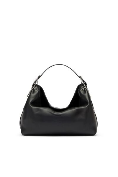 SİYAH KADIN D-LINE HOBO S SHOULDER BAG EL ÇANTASI