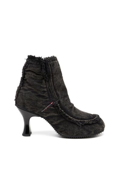 D-WOODSTOCK HEEL AB BOOTS