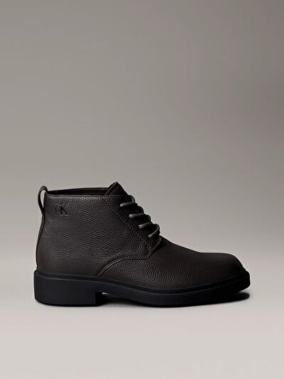 DRESS LUG DESERT BOOT LTH