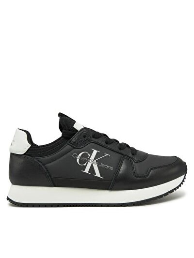 RUNNER SOCK LACEUP ML LTH