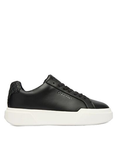 SİYAH KADIN SNEAKER CHUNKY CUPSOLE LACEUP