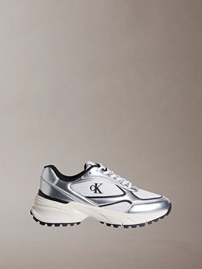 GÜMÜŞ KADIN SNEAKER HIKE RUNNER