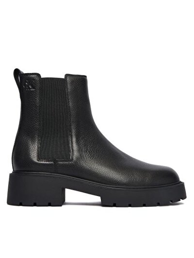 CHUNKY CHELSEA BOOT LTH