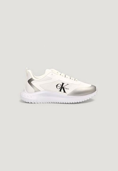 BEYAZ KADIN SNEAKER EVA RUNNER LOW LACE MIX