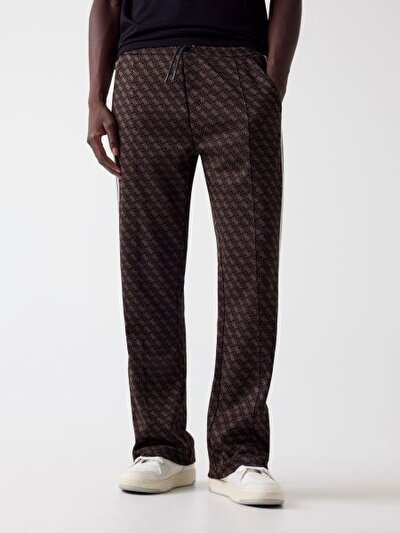 SİYAH LOGOLU ERKEK EŞOFMAN