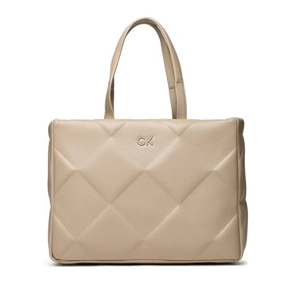 Woman Bag CALVIN KLEIN ck must shopper md - emb mono k60k610926