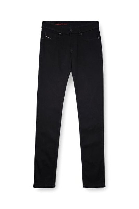 DIESEL Siyah ERKEK 1979 SLEENKER SİYAH SKINNY JEAN PANTOLON