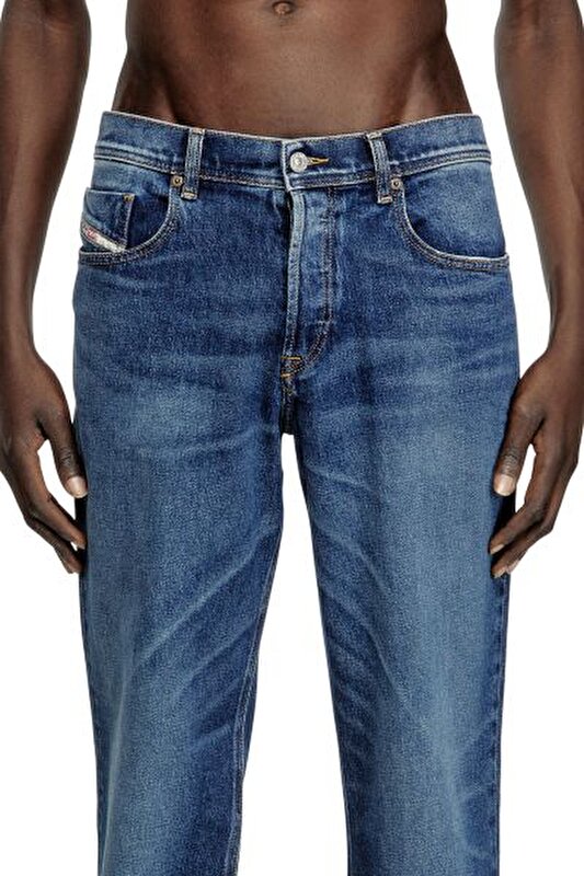 DIESEL Lacivert ERKEK 2023 D-FINITIVE 8055055364456 | JeansLab