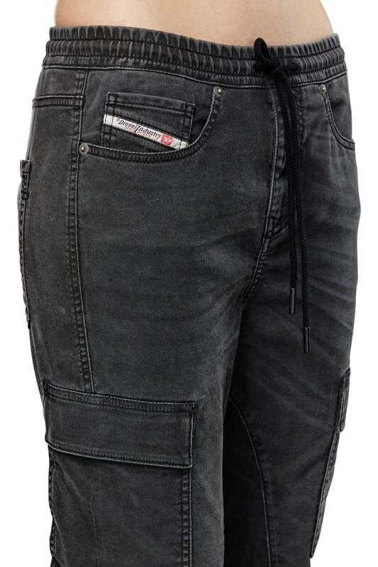 DIESEL Antrasit DIESEL KADIN JEAN 2051 D-URSY JOGG 8058992716333