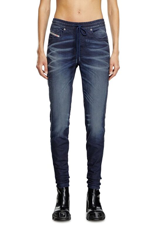 DIESEL Lacivert KADIN DIESEL JEAN 2061 D-TAIL JOGG 8058992716425