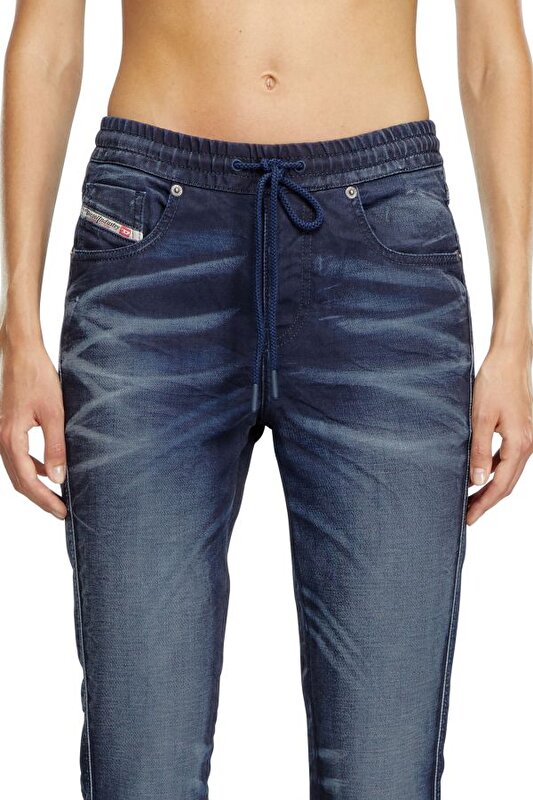 DIESEL Lacivert KADIN DIESEL JEAN 2061 D-TAIL JOGG 8058992716425