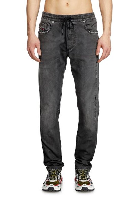 DIESEL Antrasit ERKEK 2060 D-STRUKT JOGG 8055055345592 | JeansLab