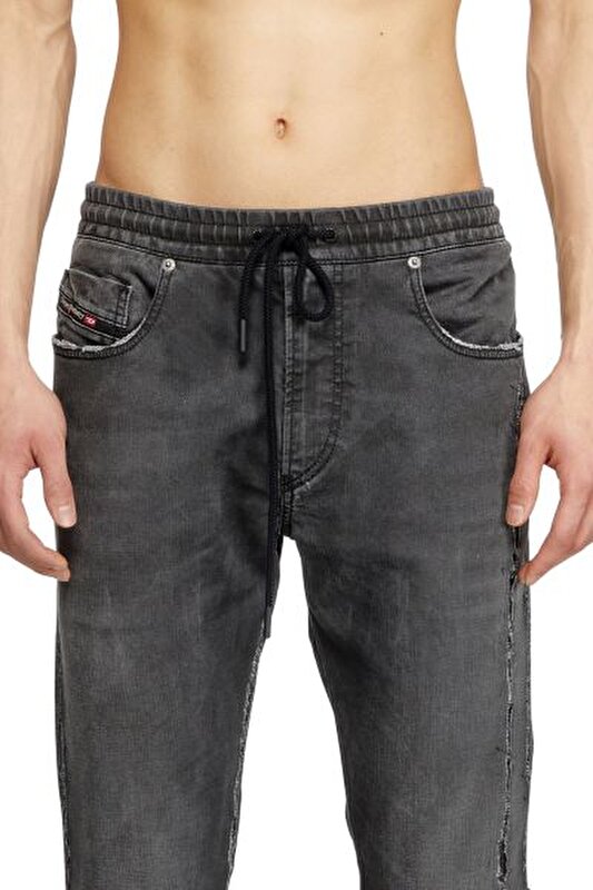 DIESEL Antrasit ERKEK 2060 D-STRUKT JOGG 8055055345592 | JeansLab