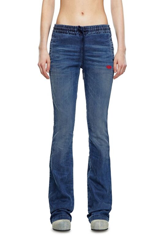 テル DIESEL Mavi KADIN DIESEL JEAN 2069 D-EBBEY JOGG 8058992717064