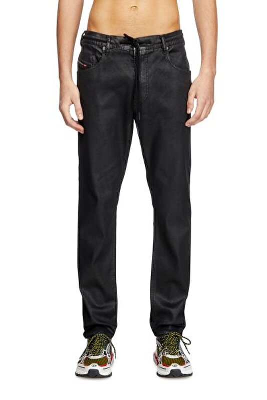DIESEL Siyah ERKEK 2032 D-KROOLEY-B JOGG 8055055546982 | JeansLab