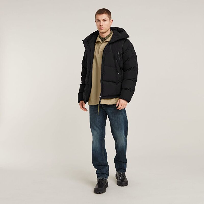 G-STAR RAW Siyah ERKEK MONT 8720706290506 | JeansLab