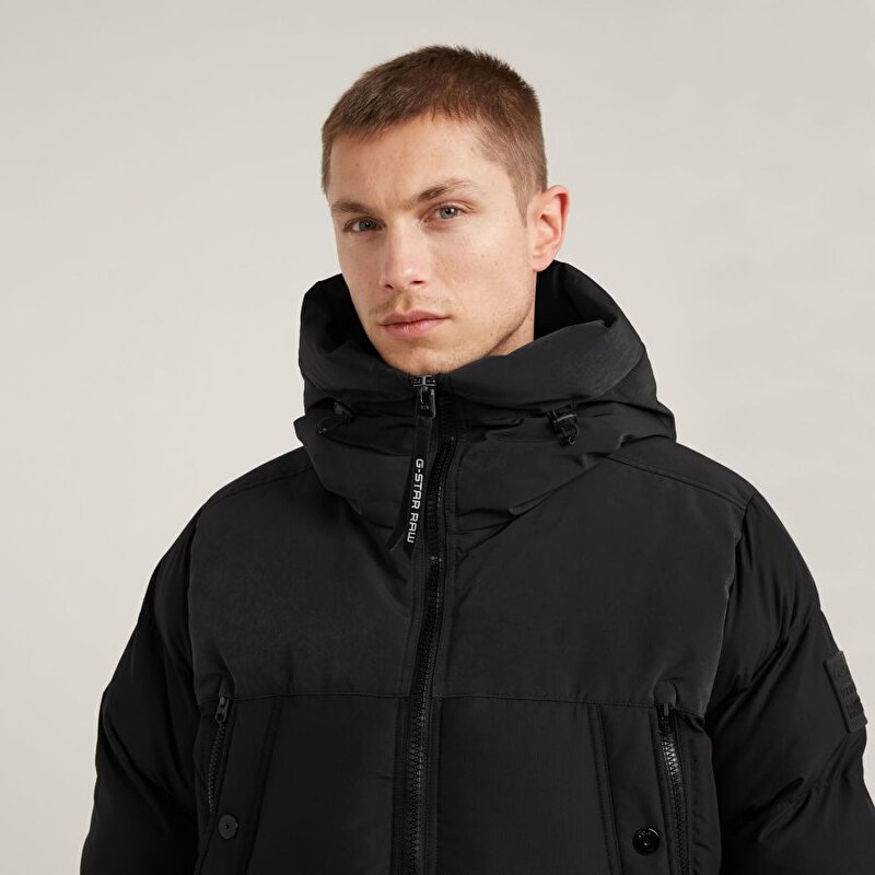 G-STAR RAW Siyah ERKEK MONT 8720706290506 | JeansLab