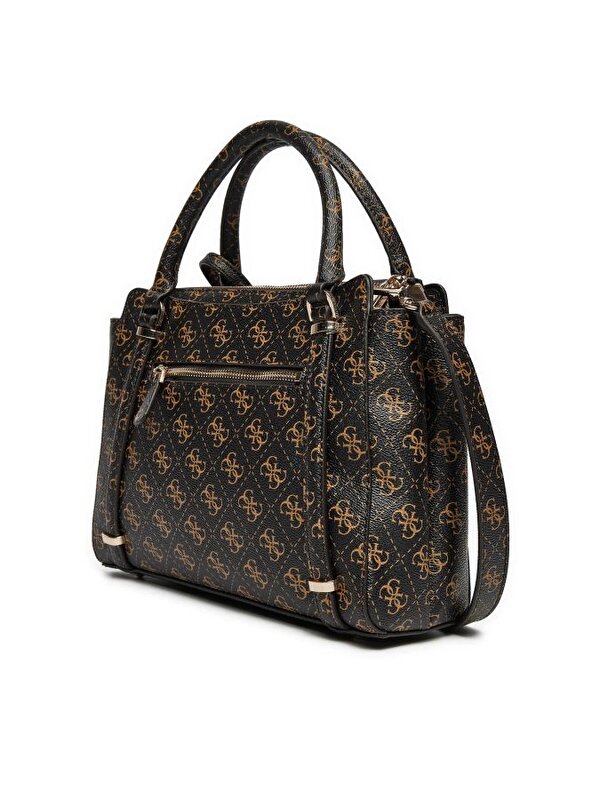 GUESS Kahverengi ECO ERICA 2 COMP SAT 7625408609926 | JeansLab