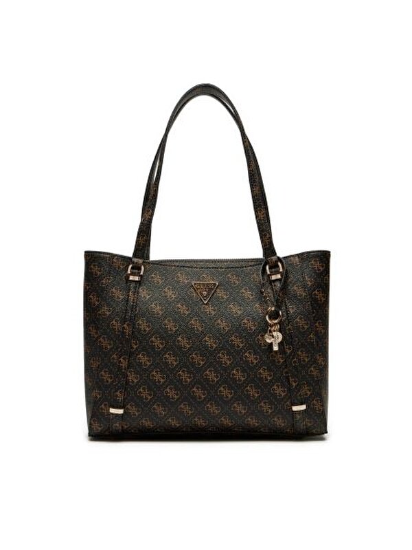 GUESS Kahverengi ECO ERICA ELITE TOTE 7625408609964 | JeansLab