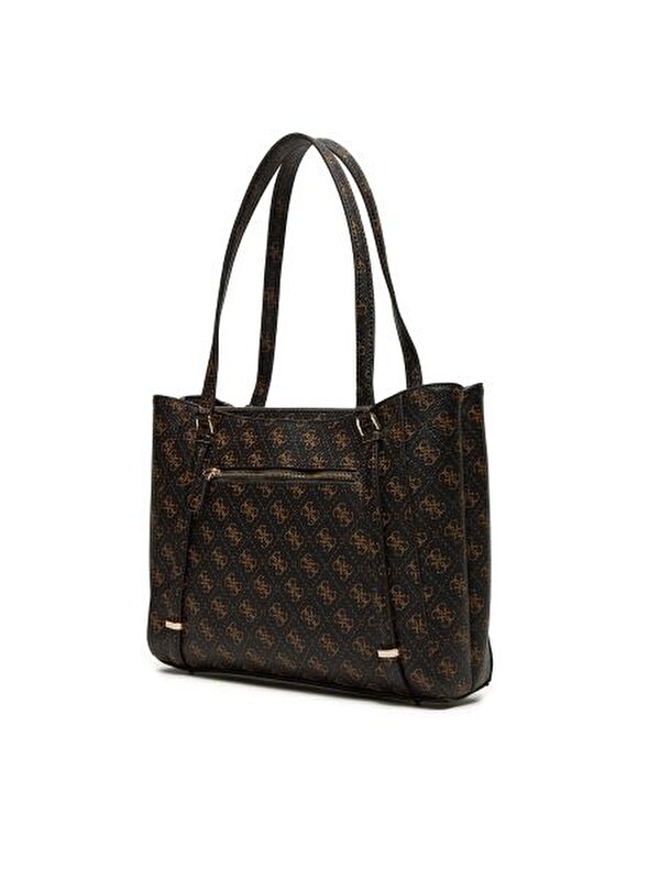 GUESS Kahverengi ECO ERICA ELITE TOTE 7625408609964 | JeansLab