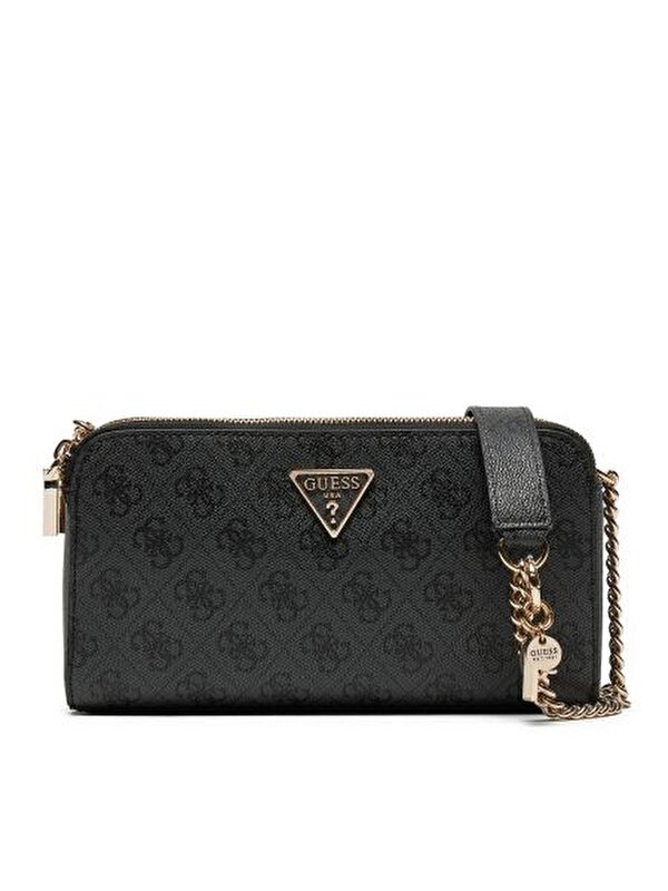 GUESS Siyah ECO ERICA STATUS CRO 7625408609995 | JeansLab