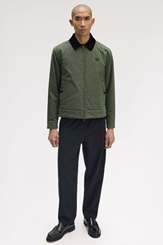FRED PERRY Yeşil ERKEK MONT 5063460090023 | JeansLab