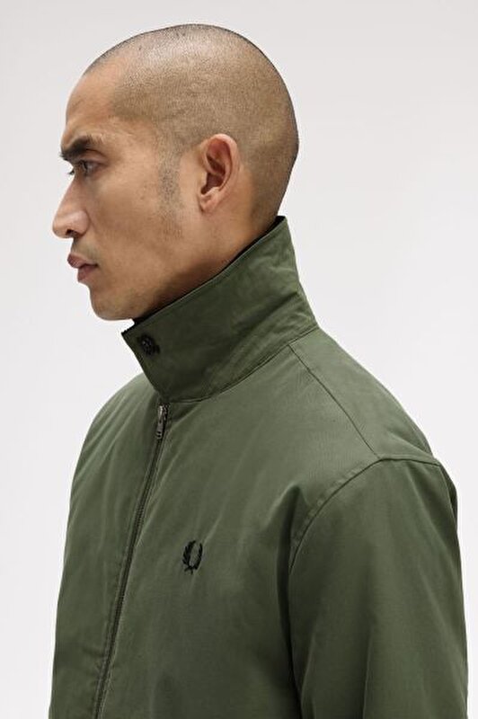 FRED PERRY Yeşil MONT 5063460090023 | JeansLab