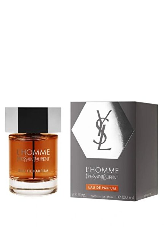 PARFÜM Beyaz KADIN YVES SAINT LAURENT L'HOMME EDP 100 ML ERKEK