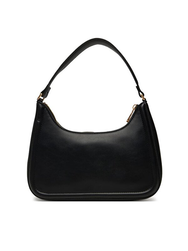 Calvin Klein Siyah BOLD CK SMALL SHOULDER BAG 8721187018450 | JeansLab