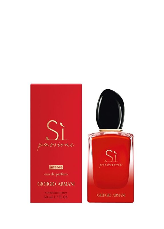 PARFÜM Beyaz GIORGIO ARMANI SI PASSIONE 50ML EDP 3614271994806