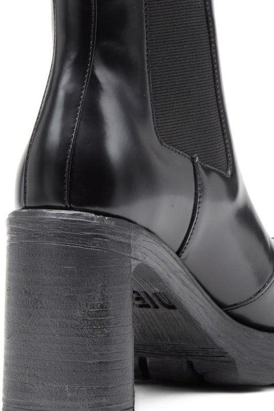 DIESEL Siyah KADIN D-HAMMER CH D W BOOTS 8055055383457 | JeansLab