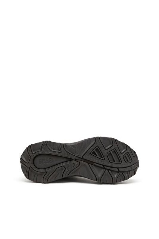 DIESEL Siyah ERKEK D-CAGE RUNNER SNEAKERS 8055055242327 | JeansLab
