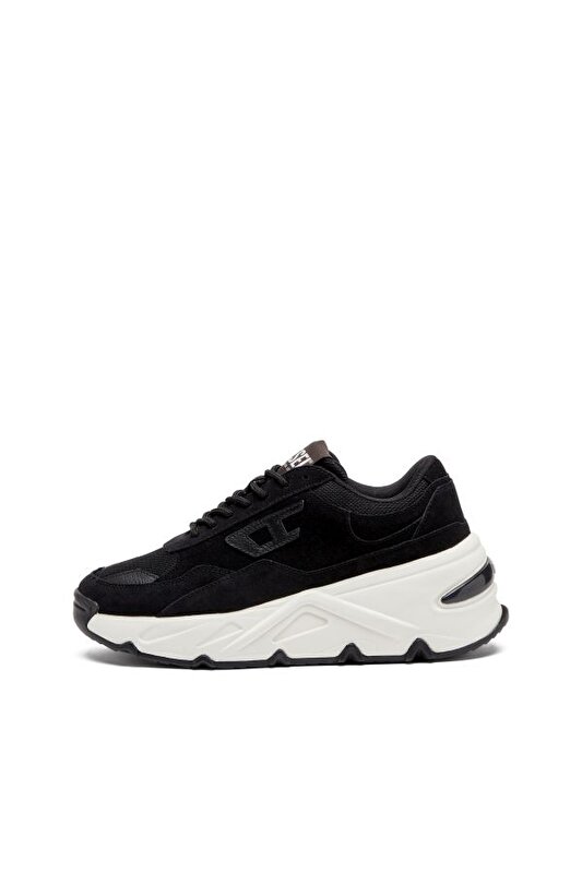 DIESEL Siyah KADIN S-SAVANNAH W SNEAKERS 8055055846167 | JeansLab