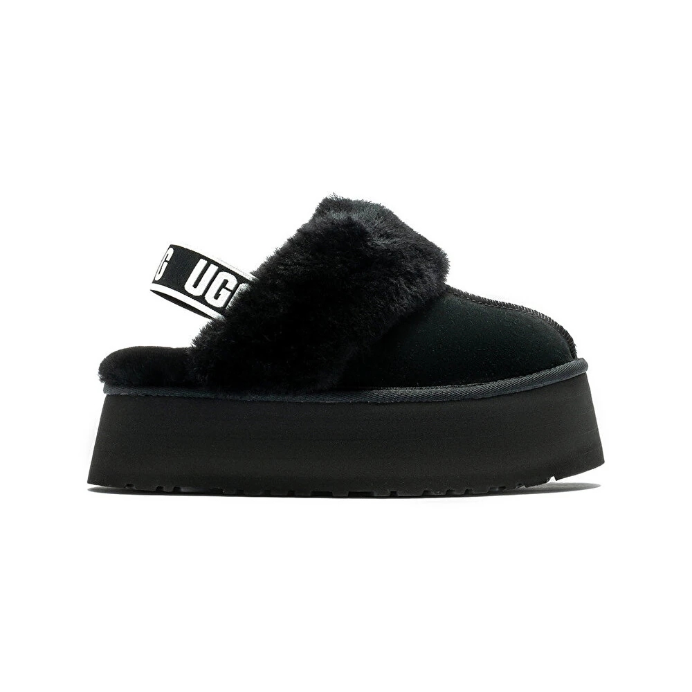 UGG Siyah W FUNKETTE 194715135192 | JeansLab