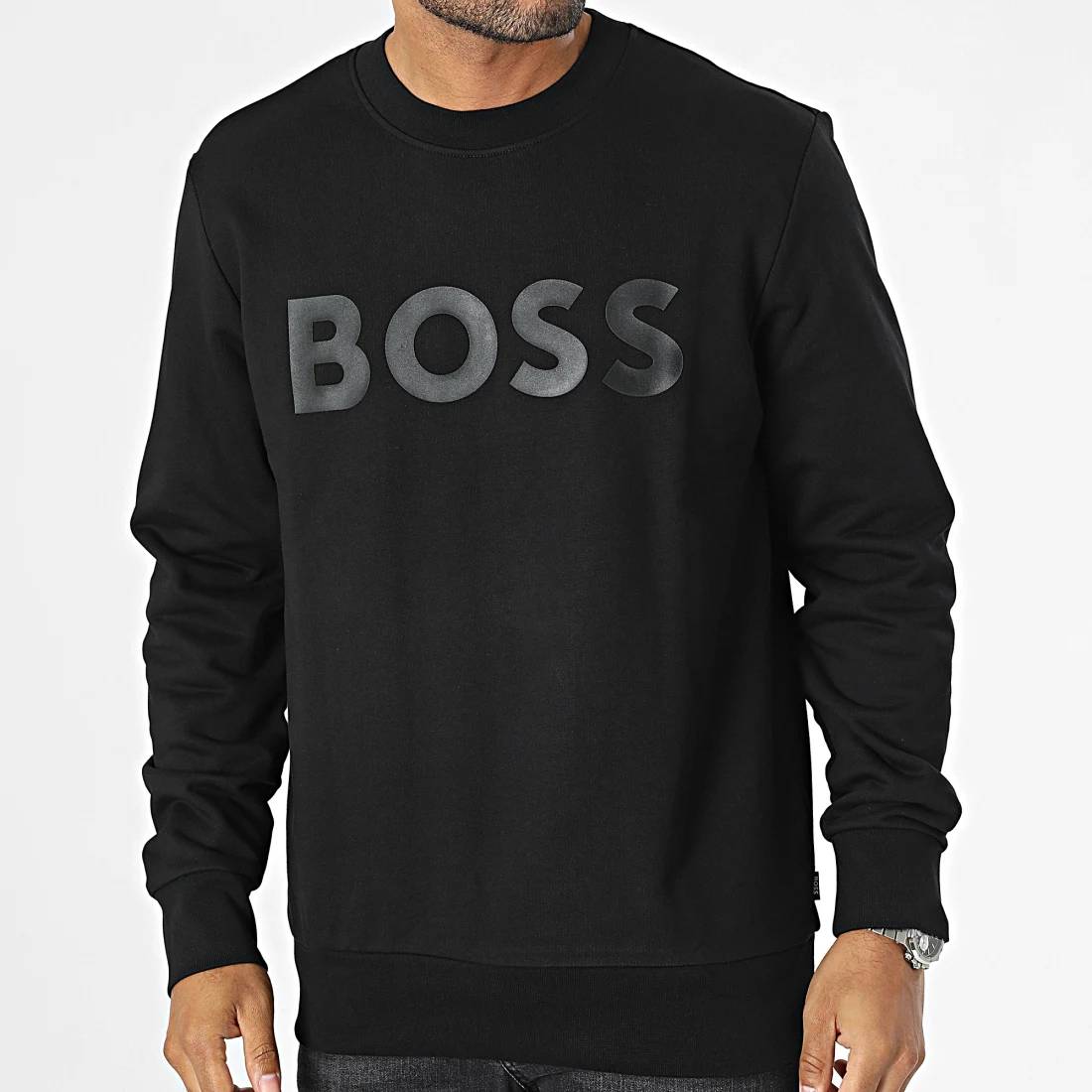 Boss sweatsuit best sale