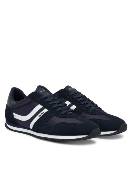 BOSS Lacivert ERKEK LACİVERT SNEAKER 4063549388257 | JeansLab