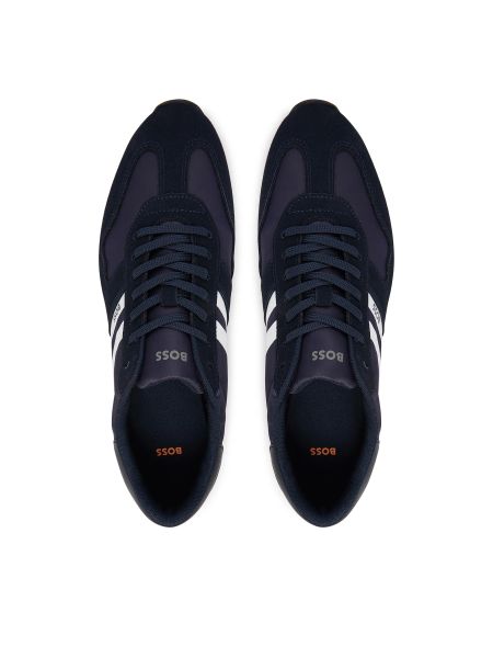 BOSS Lacivert ERKEK LACİVERT SNEAKER 4063549388257 | JeansLab