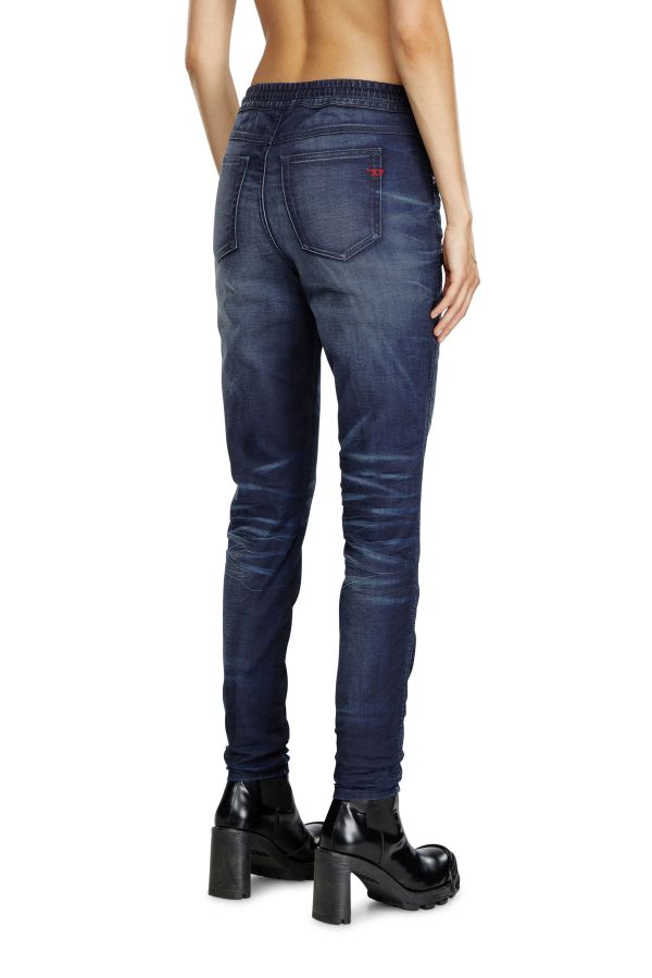 DIESEL Lacivert KADIN DIESEL JEAN 2061 D-TAIL JOGG 8058992716425