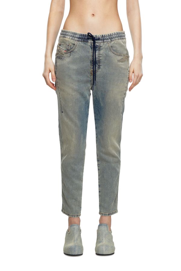 DIESEL Mavi KADIN DIESEL JEAN 2041 D-FAYZA JOGG 8058992730384