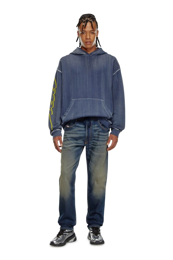 DIESEL Mavi ERKEK 2030 D-KROOLEY JOGG 8058992727766 | JeansLab