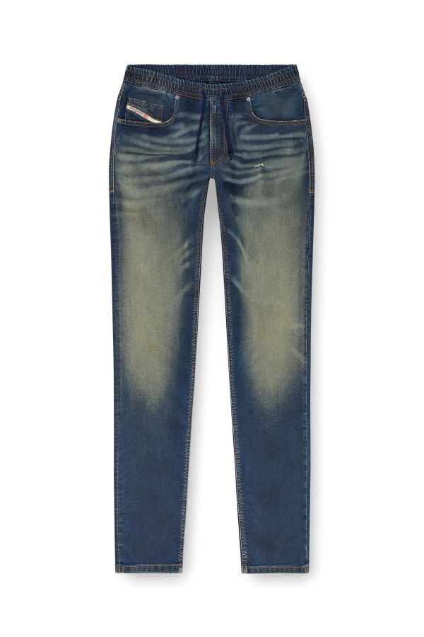 DIESEL Mavi ERKEK 2030 D-KROOLEY JOGG 8058992727766 | JeansLab
