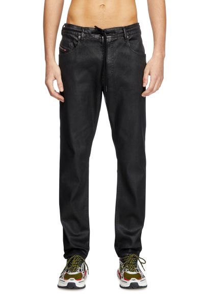 DIESEL Siyah ERKEK 2032 D-KROOLEY-B JOGG 8055055546982 | JeansLab