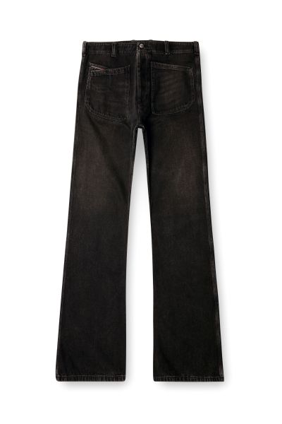 DIESEL Siyah ERKEK D-MOORIX 8055055653383 | JeansLab