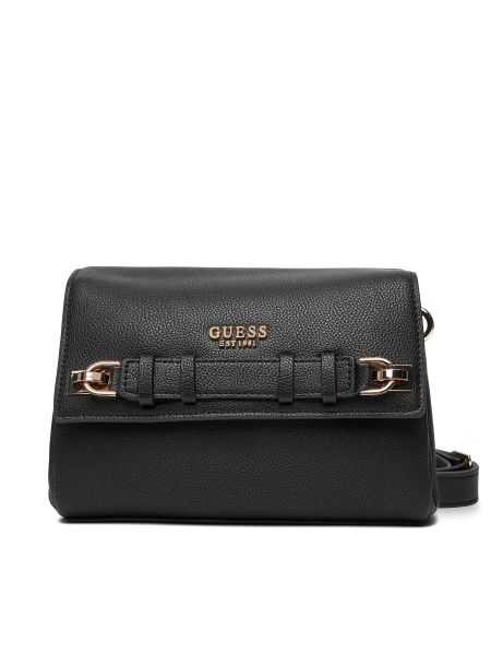 GUESS Siyah KADIN GREGORIA FLAP CROSSB 190231995470 | JeansLab
