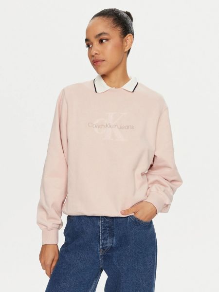 Sweatshirt calvin klein jeans deals