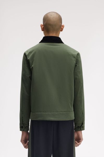 FRED PERRY Yeşil ERKEK MONT 5063460090023 | JeansLab
