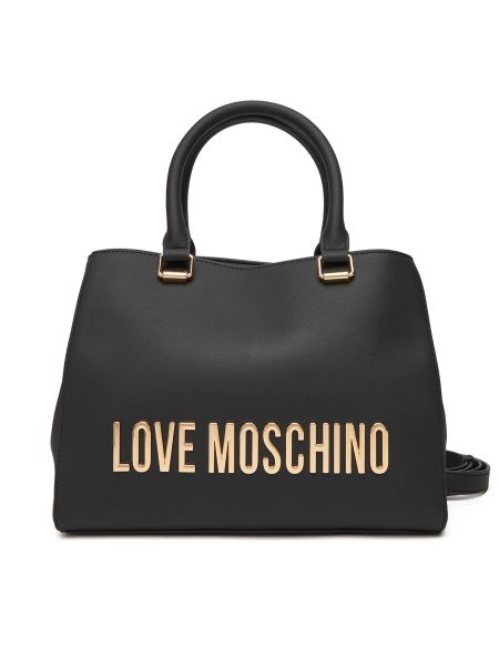 マリモ LOVE MOSCHINO Siyah KADIN BORSA 8059987914628 | JeansLab